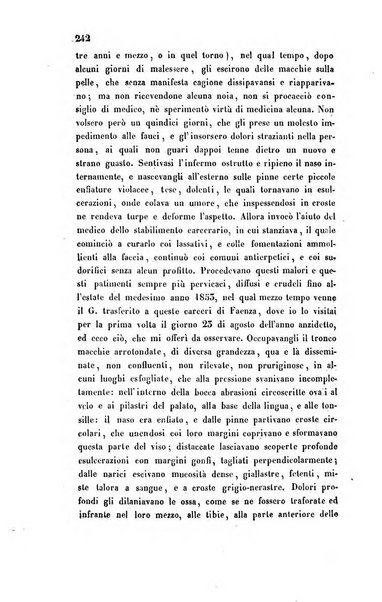 Bullettino delle scienze mediche