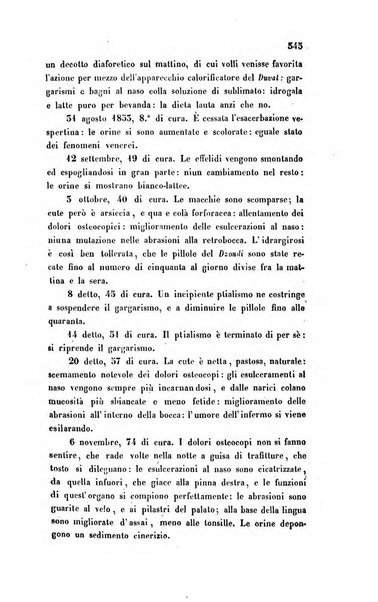 Bullettino delle scienze mediche