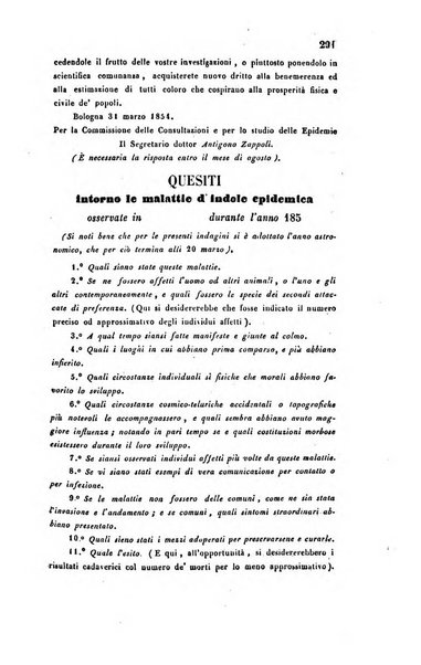 Bullettino delle scienze mediche