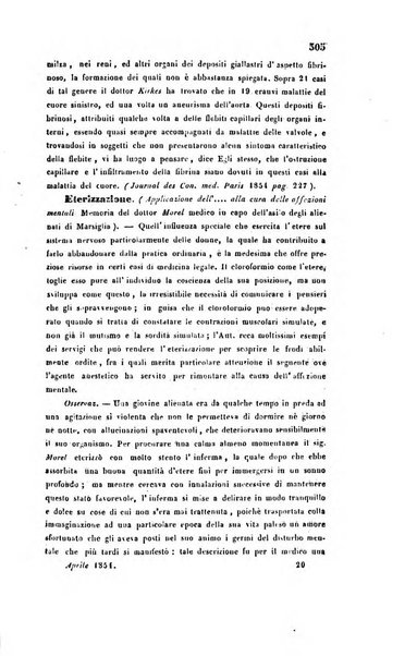 Bullettino delle scienze mediche