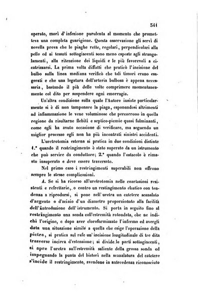 Bullettino delle scienze mediche