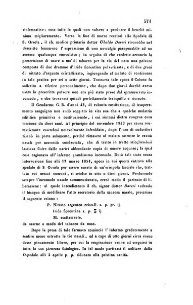 Bullettino delle scienze mediche