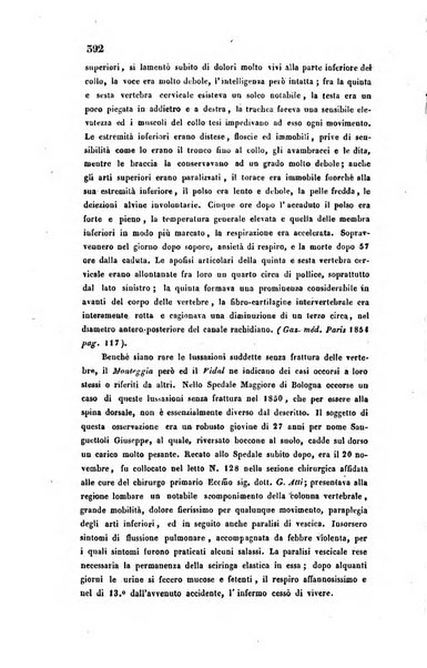 Bullettino delle scienze mediche