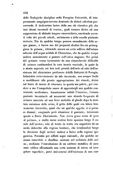 Bullettino delle scienze mediche