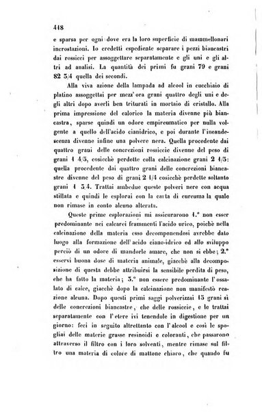 Bullettino delle scienze mediche