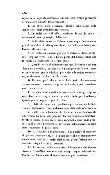 Bullettino delle scienze mediche