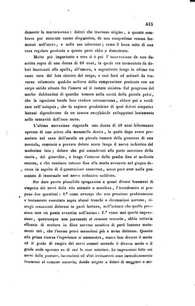 Bullettino delle scienze mediche