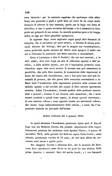 Bullettino delle scienze mediche