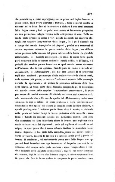 Bullettino delle scienze mediche