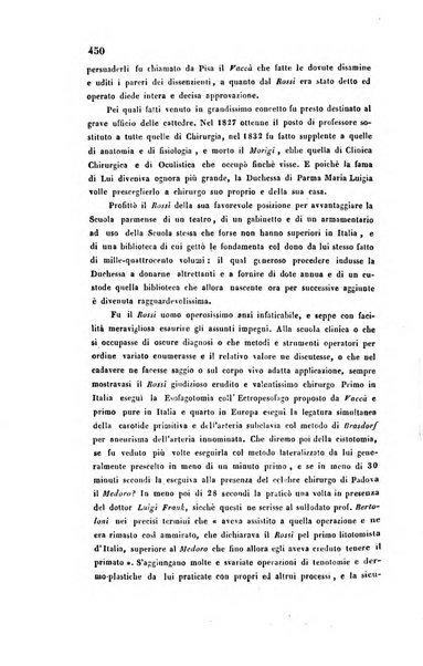 Bullettino delle scienze mediche