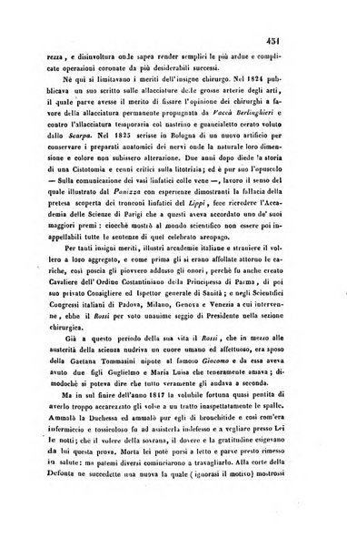 Bullettino delle scienze mediche