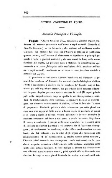 Bullettino delle scienze mediche