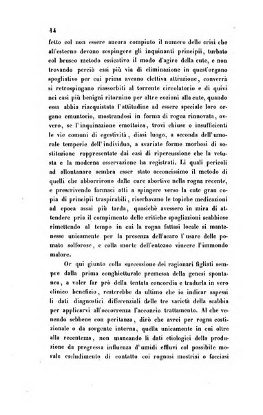 Bullettino delle scienze mediche