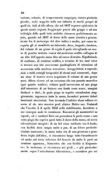 Bullettino delle scienze mediche