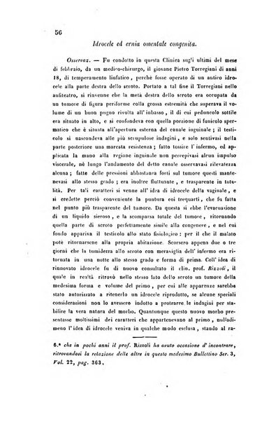 Bullettino delle scienze mediche