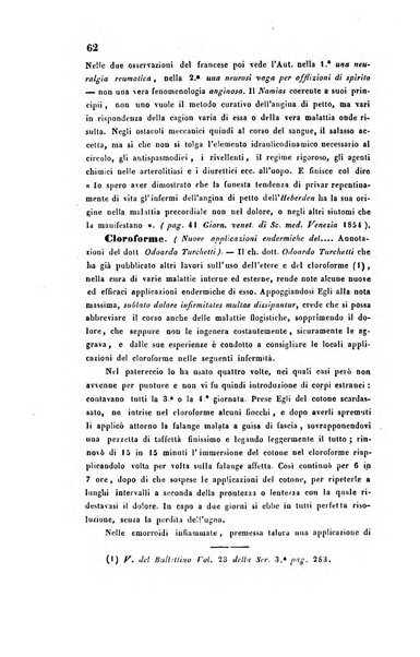 Bullettino delle scienze mediche