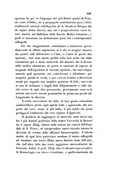 Bullettino delle scienze mediche