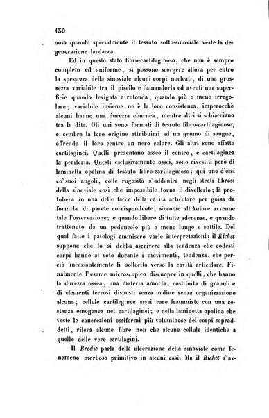 Bullettino delle scienze mediche