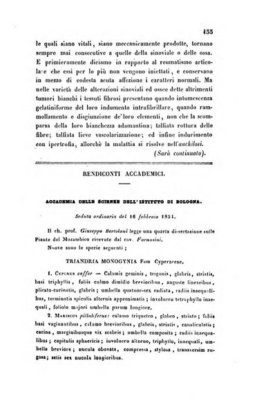 Bullettino delle scienze mediche