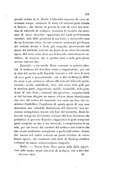 Bullettino delle scienze mediche