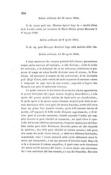 Bullettino delle scienze mediche