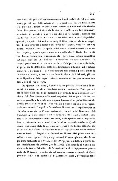 Bullettino delle scienze mediche