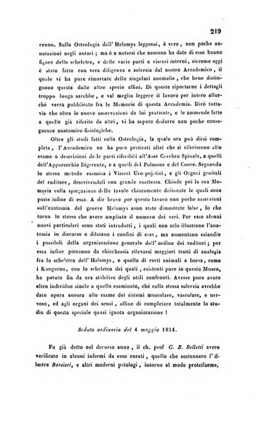 Bullettino delle scienze mediche