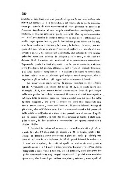 Bullettino delle scienze mediche