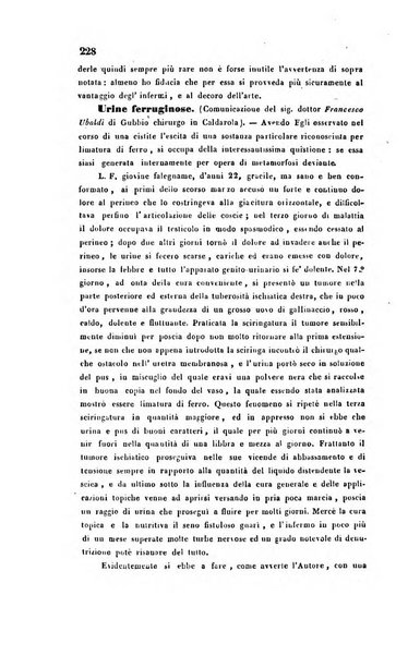 Bullettino delle scienze mediche