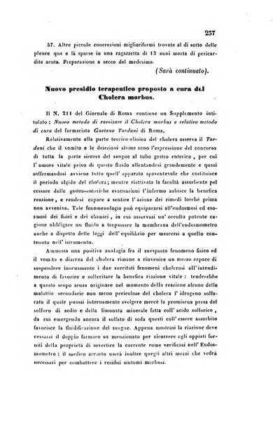 Bullettino delle scienze mediche