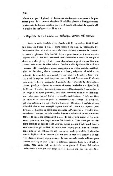 Bullettino delle scienze mediche