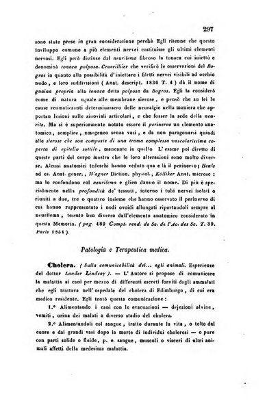 Bullettino delle scienze mediche