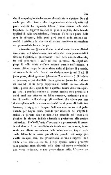 Bullettino delle scienze mediche