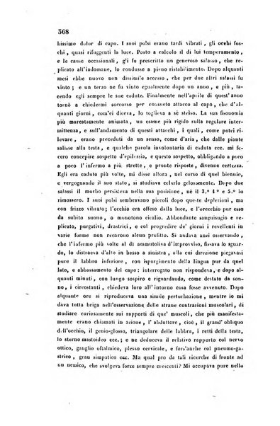 Bullettino delle scienze mediche