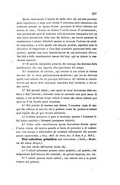 Bullettino delle scienze mediche