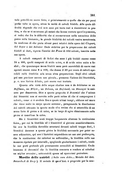 Bullettino delle scienze mediche