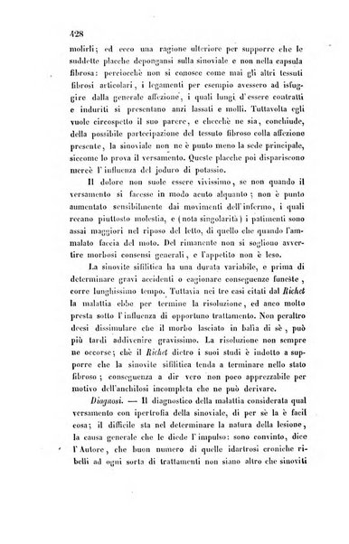 Bullettino delle scienze mediche