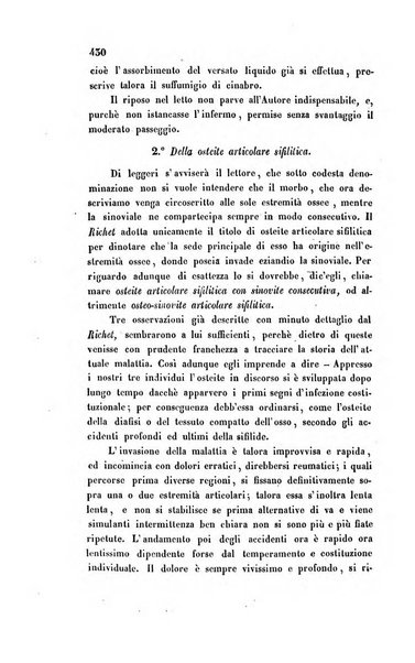 Bullettino delle scienze mediche