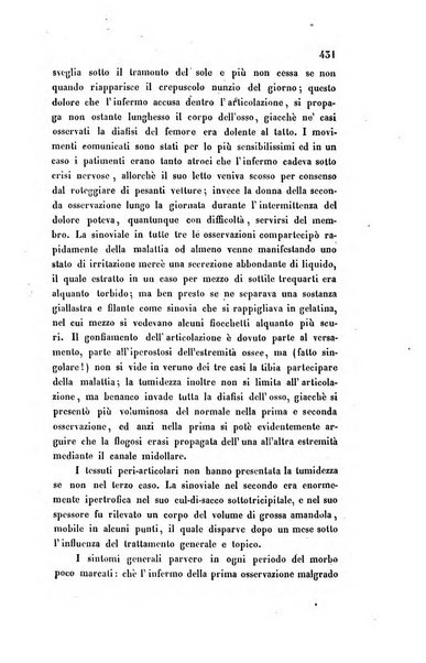 Bullettino delle scienze mediche