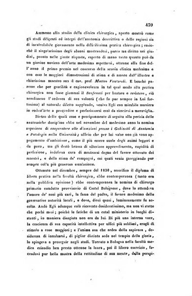 Bullettino delle scienze mediche