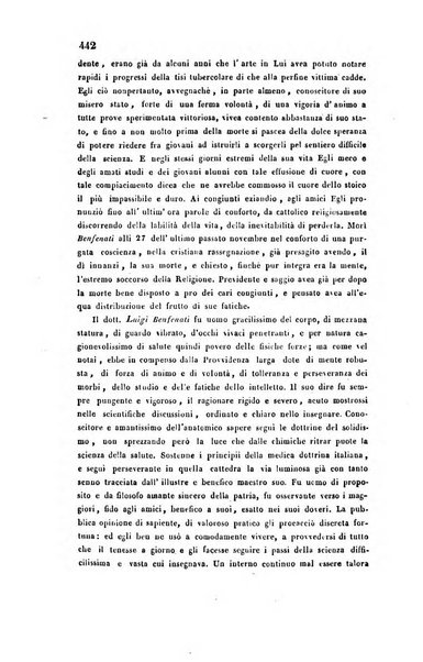 Bullettino delle scienze mediche