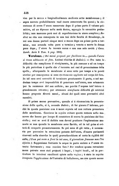 Bullettino delle scienze mediche