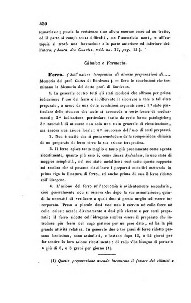 Bullettino delle scienze mediche