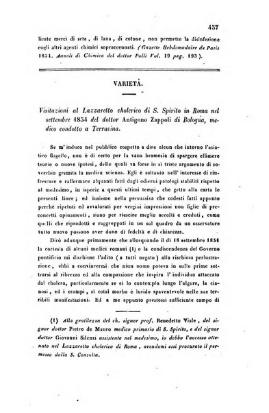 Bullettino delle scienze mediche