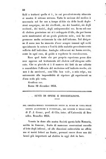 Bullettino delle scienze mediche