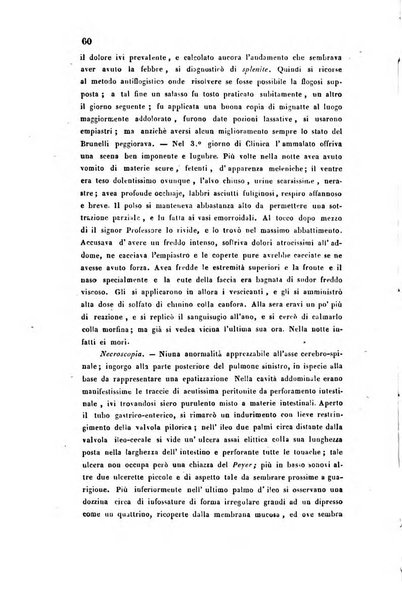 Bullettino delle scienze mediche