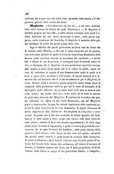 Bullettino delle scienze mediche