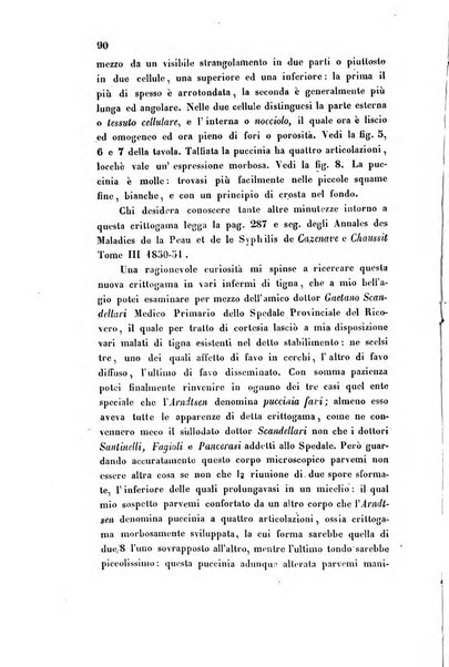 Bullettino delle scienze mediche