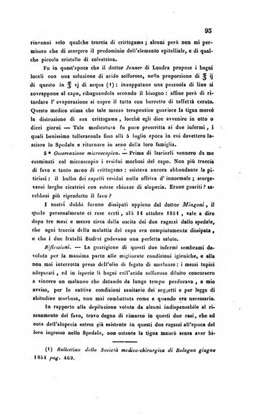 Bullettino delle scienze mediche