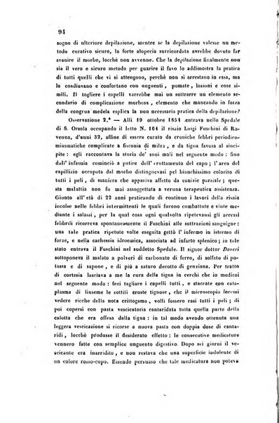 Bullettino delle scienze mediche